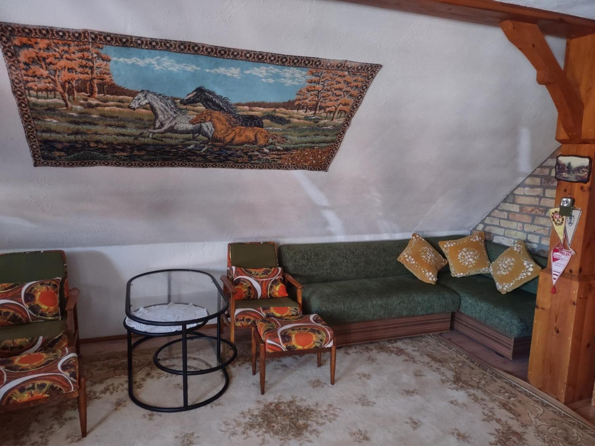 Appartement Loft 'Prl' à Tykocin Extérieur photo