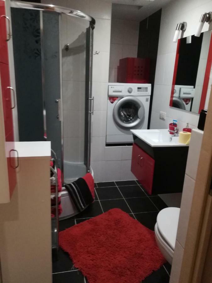 Appartement Loft 'Prl' à Tykocin Extérieur photo