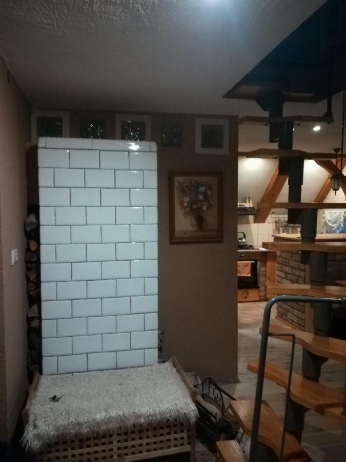 Appartement Loft 'Prl' à Tykocin Extérieur photo